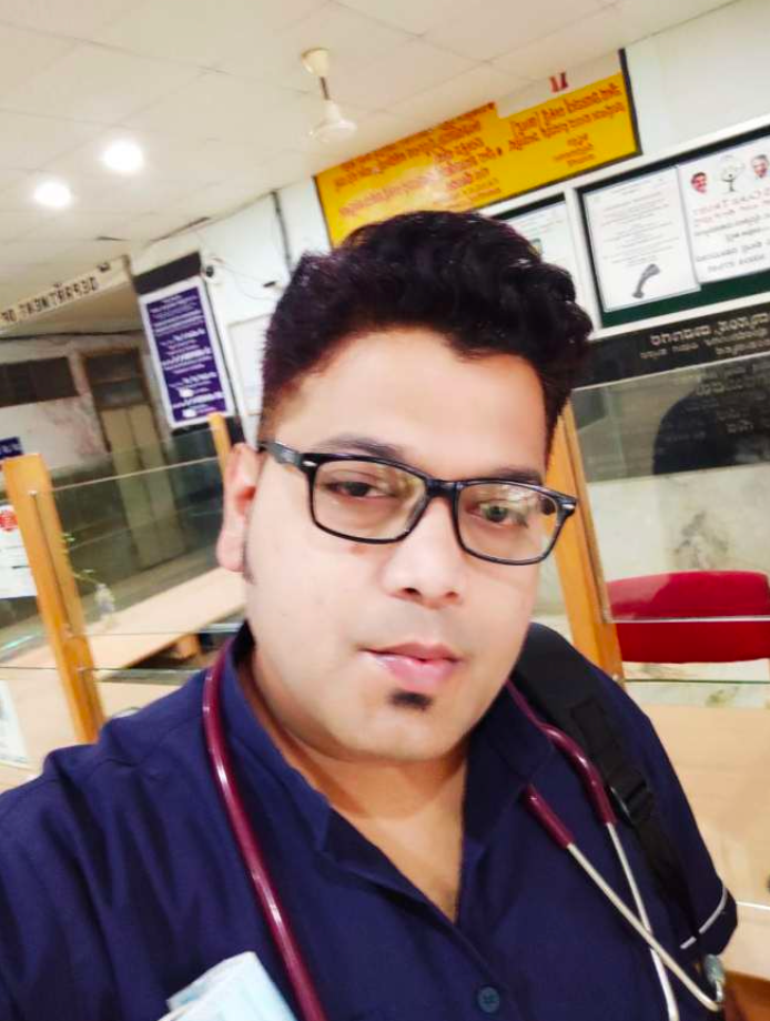 DR. SUNNY SHANKAR